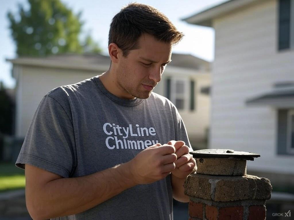 Chimney Cap Installation and Repair Services in East Pleasant View, CO